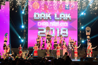 Lễ hội đếm ngược “Đắk Lắk chào năm mới 2018